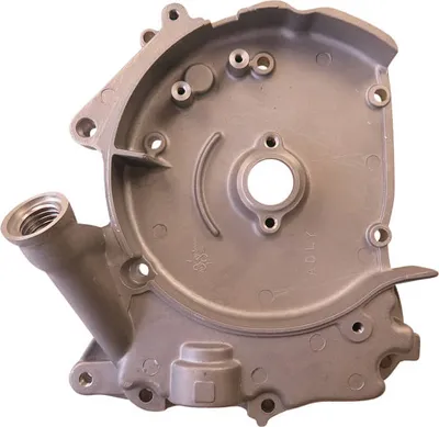 Produktbild von Adly Motorgehäusedeckel rechts Motordeckel 125ccm 4Takt Motorroller.de Kurbelgehäusedeckel 152QMI Scooter Thunder Bike TB 125 Ersatzteil Service