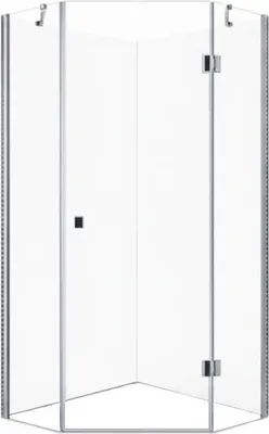 Obrázok produktu pre GZH 100x100x195 cm Aya pätuholnik Sprchovy kut