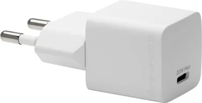 Produktbild von Bulk Pro - EU Wall Charger USB-C 20W - W