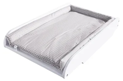 Obrázek produktu pro roba 26010WV148, 460 x 800 mm, Dřevo, Bílá