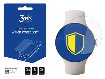 Obrázek produktu pro 3mk ochranná folie Watch Protection ARC pro Google Pixel Watch 3