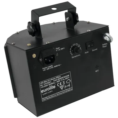 Produktbild von Eurolite LED Mini D-5 Strahleneffekt