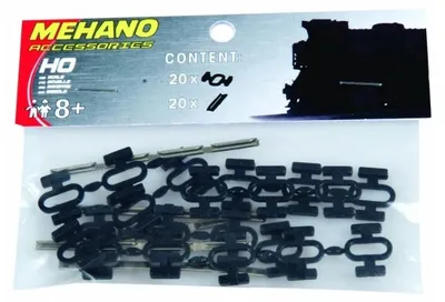 Produktbild von MEHANO Lüsterklemmen