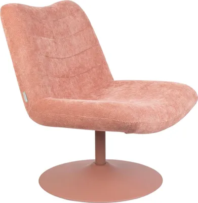 Produktbild von Zuiver Bubba Relaxsessel Rosa
