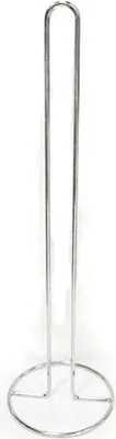 Produktbild von WC-Ersatzrollenständer verchromt 60 cm