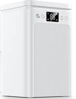 Produktbild von HY25 Luftentfeuchter, 2,2 l, elektrisch, tragbar, automatische Abschaltung, Timer 6/8/10 Stunden