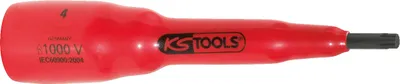 Zdjęcie produktu dla KS Tools 1173894 117.3894 Socket bit