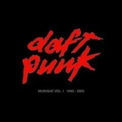 Produktbild von Daft Punk-Musique Vol.1 (1993-2005)
