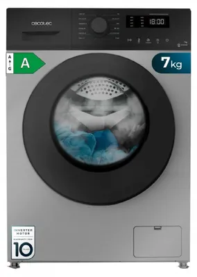 Zdjęcie produktu dla CECOTEC 00977 - Bolero DressCode 7150 Inverter Steel A