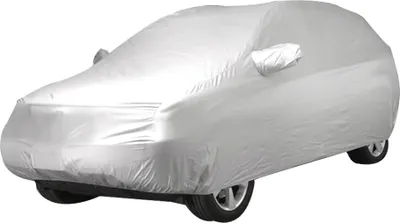 Produktbild von Autoabdeckung Auto Abdeckplane Wasserdicht Atmungsaktiv Sonne UV Abdeckung XL
