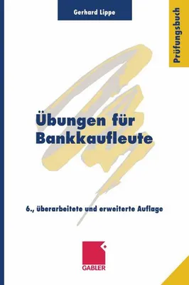 Immagine prodotto di Übungen für Bankkaufleute