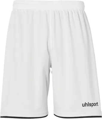 Produktbild von Uhlsport Club Shorts Herren - Weiß / Schwarz