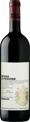 Produktbild von Merlot DOC Collio 2021 Friaul-Julisch Venetien | Italien | 14% vol | 0,75 l