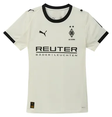 Produktbild von BMG Heimtrikot Damen Saison 2025/26 Flock: - Größe: XS