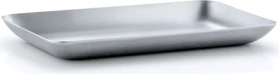 Obrázek produktu pro Blomus BASIC, Obdélník, Nerezová ocel, Nerezová ocel, Flöz Industrie Design, 100 mm, 170 mm