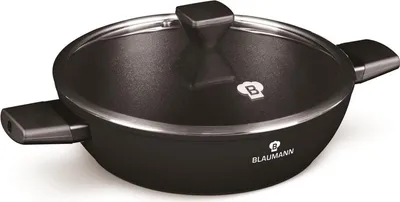 Obrázek produktu pro Blaumann Black Silver Pekáč Ø28cm