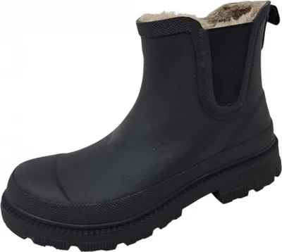 Produktbild von Verbenas LUA MATE Gummistiefel Schwarz in Gr. 36