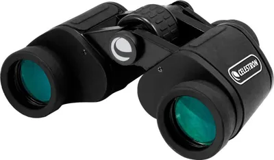Image de Celestron Upclose G2 7×35 Jumelles Porro BK-7 Porro Vert