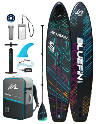 Produktbild von Lite Carbon 11'4 Premium Aufblasbares Paddleboard