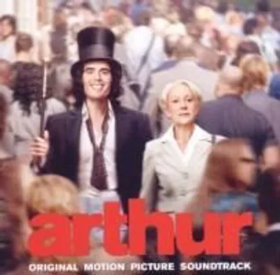 Produktbild von Various-Arthur/OST