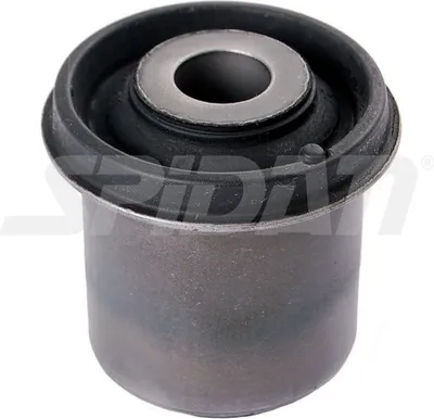 Produktbild von Lagerung Lenker für Querlenker für MITSUBISHI L 200 / Triton Pickup (KJ, KK, KL) Vorne Unten 411859 SPIDAN CHASSIS PARTS