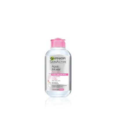 Image de Garnier Skin Naturals Eau micellaire pour peau sensible, 100 ml