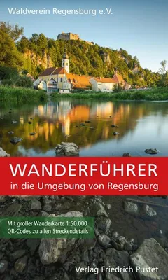 Image de Wanderführer in die Umgebung von Regensburg