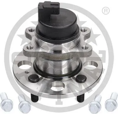 Produktbild von OPTIMAL Radlagersatz Hinten für HYUNDAI i10 (PA) 140mm 922406