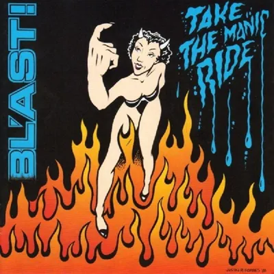 Produktbild von B'Last-Take The Manic Ride