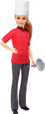 Produktbild von Barbie Köchin Puppe
