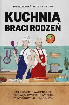 Zdjęcie produktu dla Kuchnia Braci Rodzeń