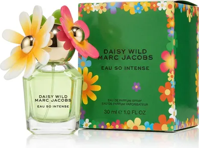 Image de Marc Jacobs Daisy Wild Eau So Intense EDP 30 ml W