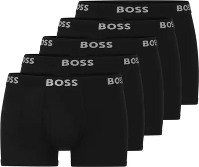 Produktbild von Boss Herren Boxershorts Schwarz 50475391-001 Grösse XXL