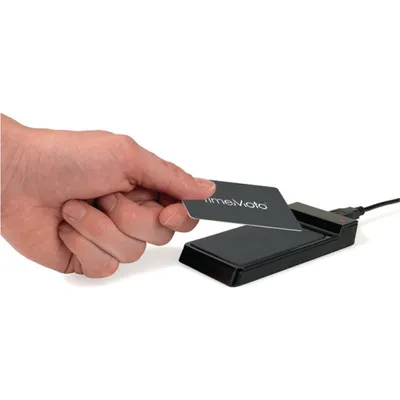 Produktbild von Safescan RF-150, 115 mm, 64 mm, 17 mm, 120 g