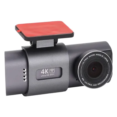 Produktbild von Dash kamera,4K Dash kamera,Dash kamera s nočným videním,Dash kamera so záznamom slučky,Dash kamera s dvojitým objektívom,Záznamník jazdy v aute