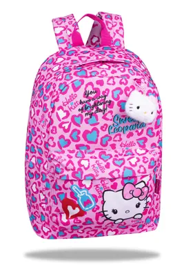 Obrázek produktu pro Dětský batoh Hello Kitty Cross Pink 2