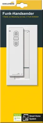Obrázek produktu pro 1kanálový dálkový ovladač SCHELLENBERG 200151