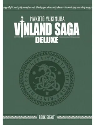 Obrázok produktu pre Vinland Saga Deluxe 8