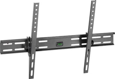 Zdjęcie produktu dla ViVanco™VVTVTIL85INCH50KG, 2,16 m (85"), 50 kg, 200 x 200 mm, 600 x 400 mm, -12 - 3°, Czarny