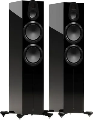 Produktbild von Monitor Audio Gold 500 6G 3-Wege Standlautsprecher 1155x383x475mm (Paar)