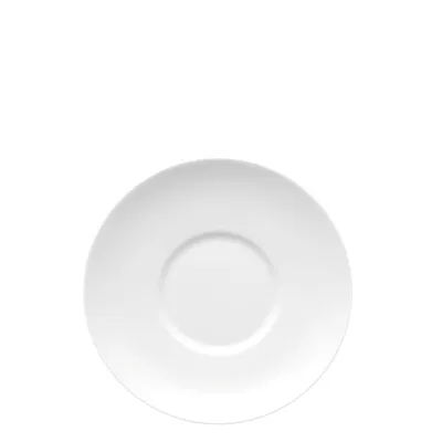 Image de Thomas Kaffee-Untertasse groß Medaillon Weiss 10700-800001-14751