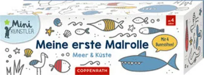 Produktbild von Meine erste Malrolle