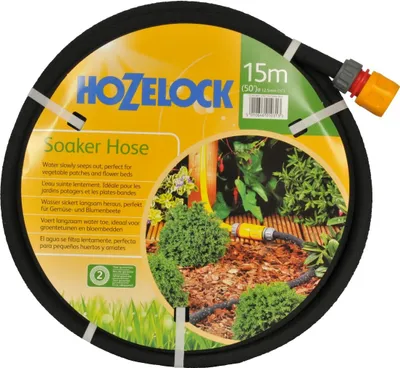 Produktbild von Hozelock 6762 Tropfenschlauch porös