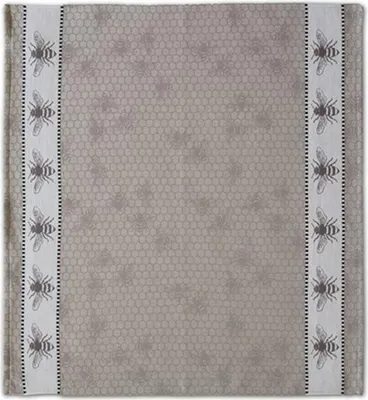 Produktbild von DDDDD Geschirrtuch Honiggrau 60x65cm 6 Stück