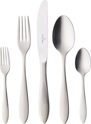 Immagine prodotto di Servizio di posate in acciaio inox da 30 pezzi Villeroy-boch 12-6394-9057