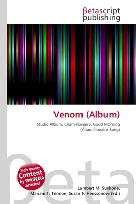 Produktbild von Venom (Album)