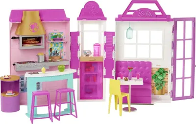 Produktbild von Barbie GXY72, 3 Jahr(e), Mädchen, 437 mm, Mehrfarbig