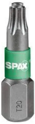 Imagen del producto de SPAX® 5000009192109 SPAX® T10 T-STAR Plus Bits, 5 St.