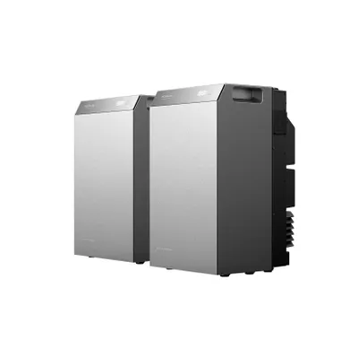 Produktbild von EF ECOFLOW STREAM AC 5000 × 2, Balkonkraftwerk mit 5 024 Wh Speicher , 100 % kompatibel mit allen Mikro-Wechselrichtern, 3 000 W Ausgangsleistung