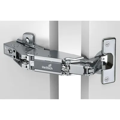 Produktbild von Hettich Sensys Weitwinkelscharnier, mit Null-Einsprung 8657 vorl. 165°TH42